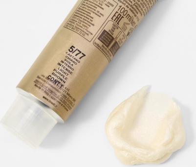 Крем-краска Colorianne Prestige 5/77 Светло-каштановый интенсивно-фиолетовый, Окрашивание 100 мл – фото 11