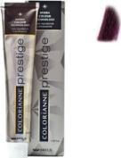 Крем-краска Colorianne Prestige 5/77 Светло-каштановый интенсивно-фиолетовый, Окрашивание 100 мл – фото 17