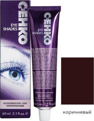 Краска для бровей и ресниц Eye Shades, Светло-кричневый, 60 мл – фото 1