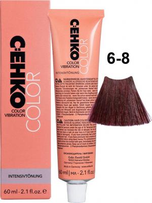 Краска для волос 6/8 Красный рубин Rubinrot, 60 мл 4012498866804 – фото 2