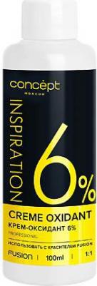 Крем-оксидант INSPIRATION 6 % 100 мл