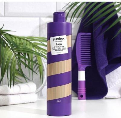 Fusion Оттеночный бальзам жемчужный блонд Magic Silver, 400мл – фото 10