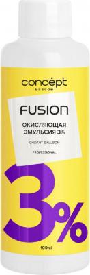 Окисляющая эмульсия OXIDANT 3 % FUSION 100 мл – фото 1
