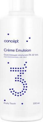 Окисляющая эмульсия OXIDANT 3 % FUSION 100 мл – фото 2