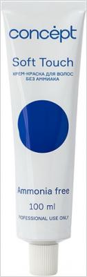 Permament Color Cream Without Ammonia, 9.68 100 мл