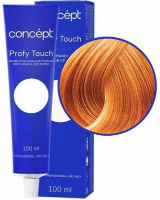 Permanent Color Cream, 4.0 100 мл – фото 1