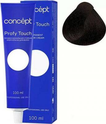Permanent Color Cream, 4.0 100 мл – фото 4