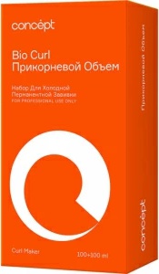 Shine Curl Биозавивка №2 "Живой локон" – фото 4