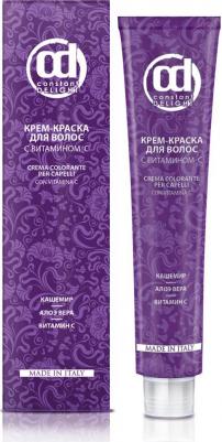 Крем краска с витамином С Crema Colorante Vit C, 100 мл, Д 4/0 средне-коричневый натуральный, 100 мл – фото 7