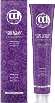 Крем краска с витамином С Crema Colorante Vit C, 100 мл, Д 8/62 светло-русый шоколадно-пепельный, 100 мл – фото 1
