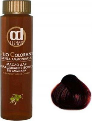 Масло для окрашивания волос Olio Colorante, 50 мл, 4.09 горький шоколад, 50 мл