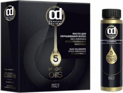 Масло для окрашивания волос Olio Colorante, 50 мл, 9.004 экстра светло-русый натуральный тропический, 50 мл – фото 7