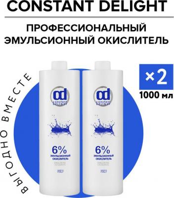 Окислитель 6 % Эмульсионный 1000 Мл 2 Шт – фото 1