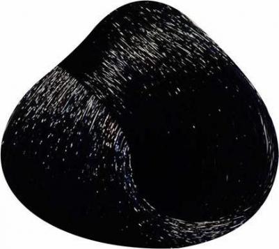 Стойкая крем-краска для волос Delight Trionfo, 60 мл, 1-1 Иссиня черный, 60 мл – фото 7