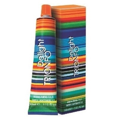 Стойкая крем-краска для волос Delight Trionfo, 60 мл, 10-0 Светлый блондин натуральный, 60 мл – фото 3