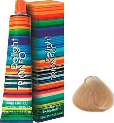 Стойкая крем-краска для волос Delight Trionfo, 60 мл, 10-0 Светлый блондин натуральный, 60 мл – фото 8