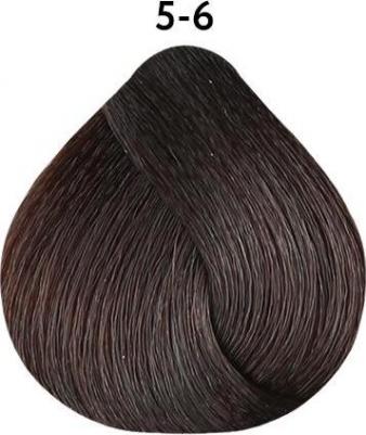 Стойкая крем-краска для волос Delight Trionfo, 60 мл, 5-6 Светлый коричневый шоколадный, 60 мл – фото 8