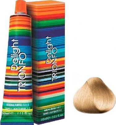 Стойкая крем-краска для волос Delight Trionfo, 60 мл, 9-19 Блондин сандре фиолетовый, 60 мл – фото 10