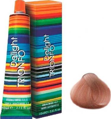 Стойкая крем-краска для волос Delight Trionfo, 60 мл, 9-98 Блондин фиолетовый красный, 60 мл – фото 6