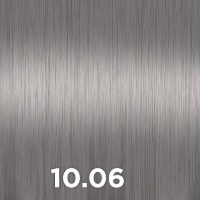 Крем-краска для волос 10.06 Ледяной блондин, AURORA 60 мл – фото 8