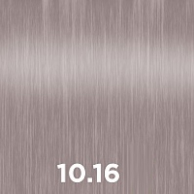 Крем-краска для волос 10.16 Перламутровый блондин, AURORA 60 мл – фото 4