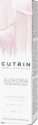 Крем-краска для волос 11.16 Чистый перламутровый блондин, AURORA 60 мл