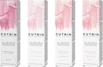 Крем-краска для волос 4.0 Коричневый, AURORA 60 мл – фото 5