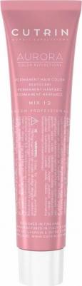 Крем-краска для волос 4.0 Коричневый, AURORA 60 мл