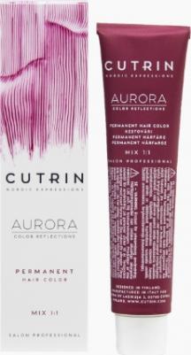 Крем-краска для волос 6.0 Темный блондин, AURORA 60 мл – фото 5