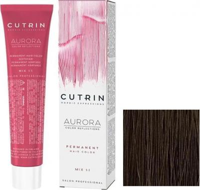 Крем-краска для волос 6.37G Золотое дерево, AURORA 60 мл – фото 5