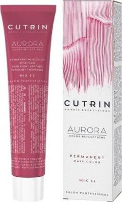 Крем-краска для волос 8.43 Светлое медное золото, AURORA 60 мл – фото 2