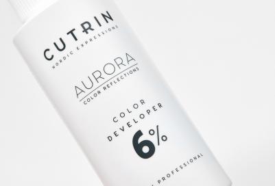 Окислитель 6%, AURORA 60 мл – фото 9