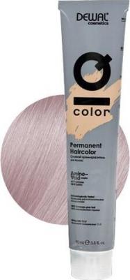 IQ COLOR - Деваль АйКью Колор Краситель перманентный, 90 мл - IQ COLOR 11.22 Ультра светлый блондин жемчужный интенсивный