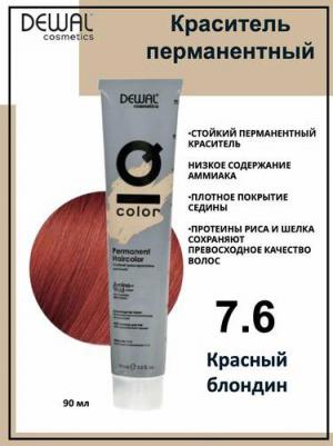 Перманентный краситель, IQ Color 7.6