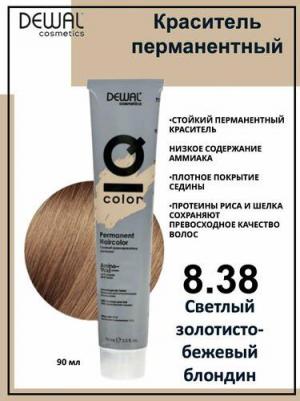Перманентный краситель IQ Color 8.38