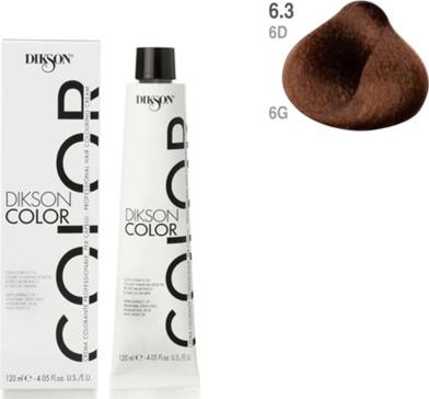 Краска для волос Color Extra Chart. Gold Series (6/3) – фото 4