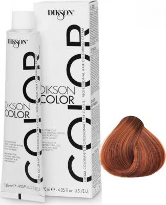 Крем-краска, COLOR для окрашивания волос 7.4 русый с медным оттенком 120 мл – фото 1