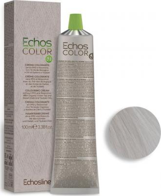 Крем-краска Echoscolor 10.11 очень холодный платиновый блонд 100 мл – фото 3