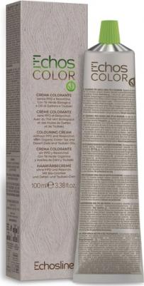 Крем-краска ECHOSCOLOR для окрашивания волос 7.23 тропический 100 мл