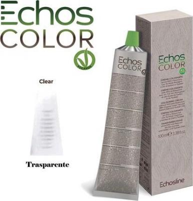 Крем-краска ECHOSCOLOR для окрашивания волос прозрачный 100 мл – фото 1