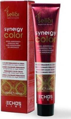Крем-краска SELIAR SYNERGY COLOR для окрашивания волос 7.3 золотисто-русый 100 мл