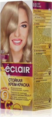 Стойкая крем-краска для волос с маслами OMEGA 9 4780023323442