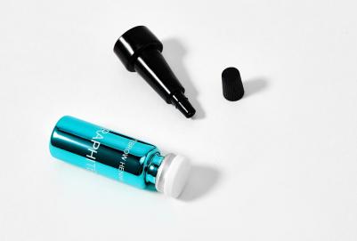 Хна для бровей, 7 г, graphite, 7 мл, 7 г, 1 уп – фото 1