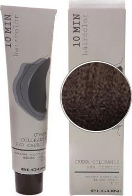 Крем-краска "10 Min" 5 Светлый шатен 60 мл – фото 1