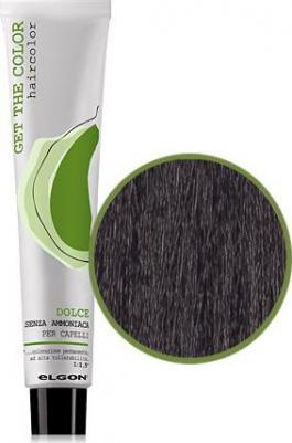 Крем-краска Get the Color Dolce 4/8MK Шатен Шоколадный мокка 100 мл – фото 1