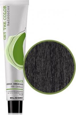 Крем-краска Get the Color Dolce 4 Шатен 100 мл – фото 1