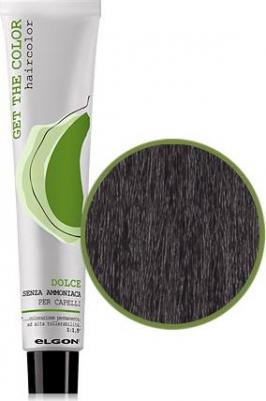 Крем-краска Get the Color Dolce 5/88 Светлый шатен Насыщенный шоколадный 100 мл – фото 1