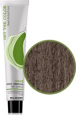 Крем-краска Get the Color Dolce 7/8MK Блонд Шоколадный мокка 100 мл – фото 1