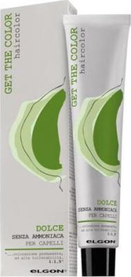 Крем-краска Get the Color Dolce 7/8MK Блонд Шоколадный мокка 100 мл – фото 2