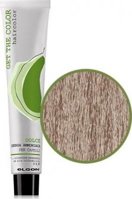Крем-краска Get the Color Dolce 9/2 Очень светлый блонд Орехово-бежевый 100 мл – фото 1